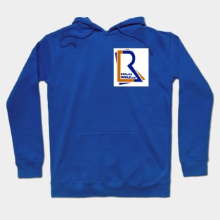 r logo . com Hoodie